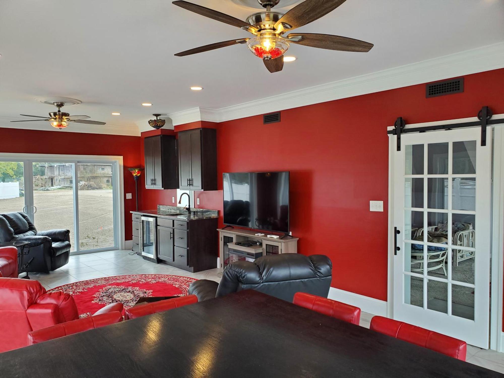 Marion Kingsbay Mansion And Vacation Rental Houses חדר תמונה