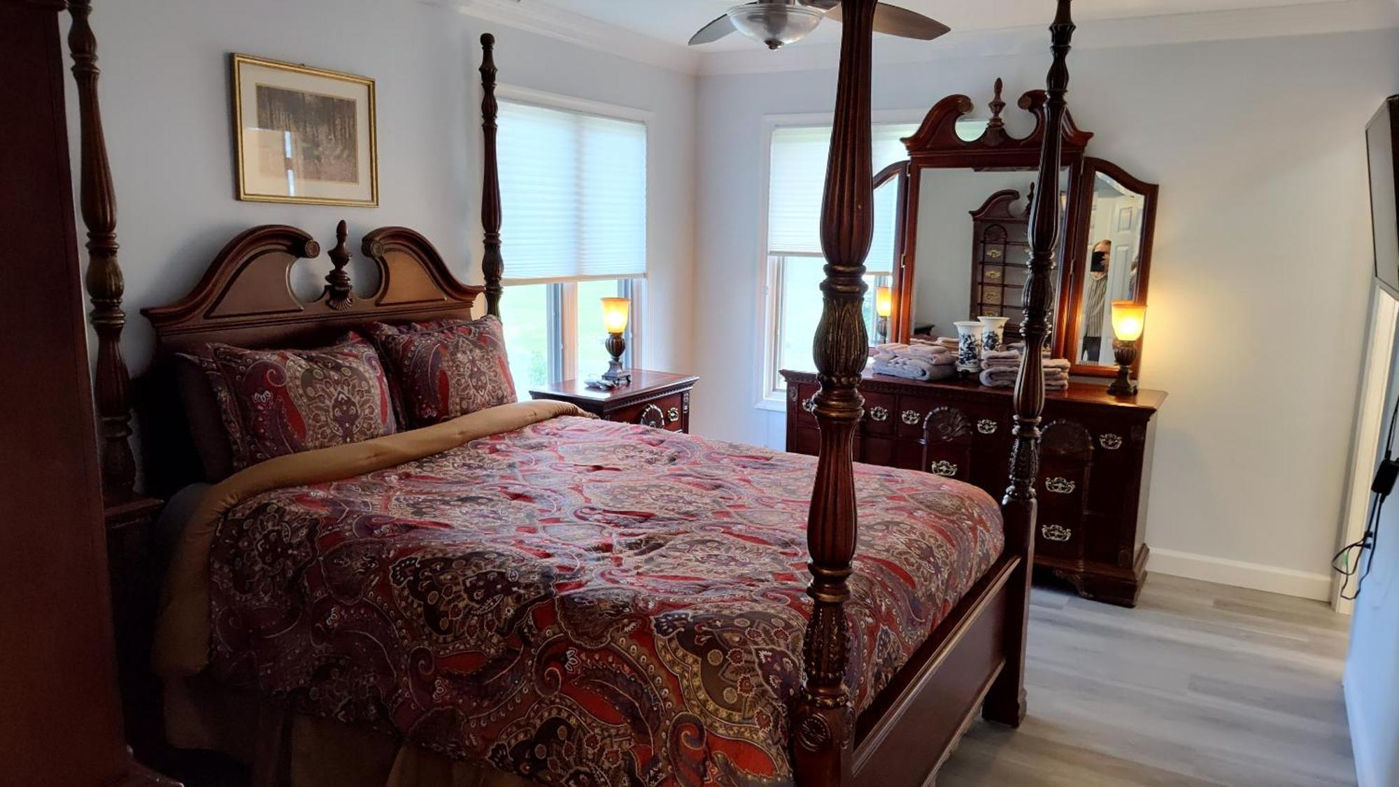 Marion Kingsbay Mansion And Vacation Rental Houses חדר תמונה